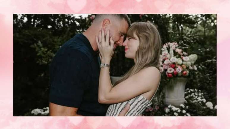 Relembre a trajetória de Taylor Swift e Travis Kelce