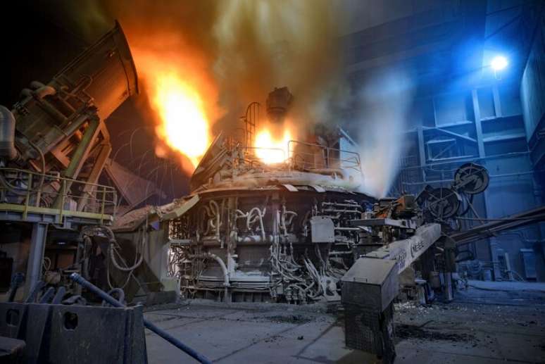 Pioneer in Europe, the German company adds sustainable label to steel Pioneer in Europe, the German company adds sustainable label to steel