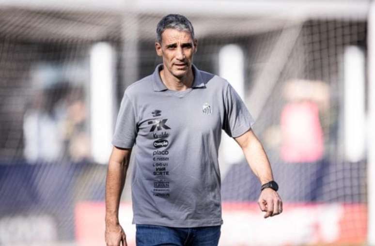 In his debut in Santos, Vojvoda asks for patience: “We will be proud again”