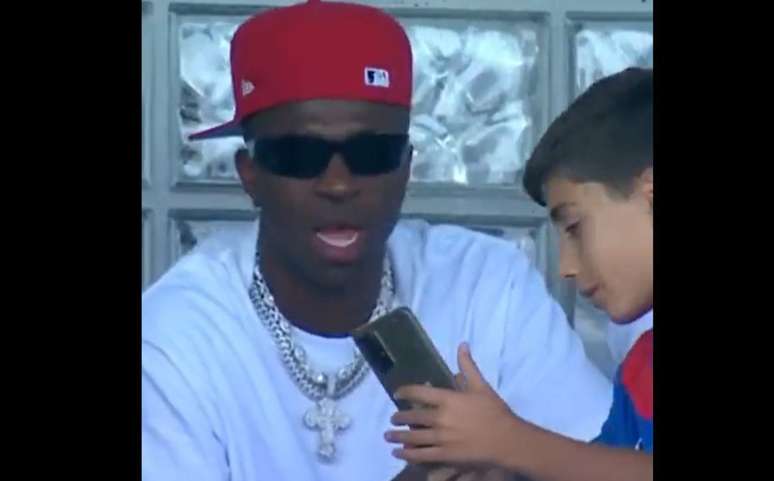 Vini Jr. agitou o est&aacute;dio, mas time perdeu em casa e soma apenas 1 ponto em 4 jogos &ndash;