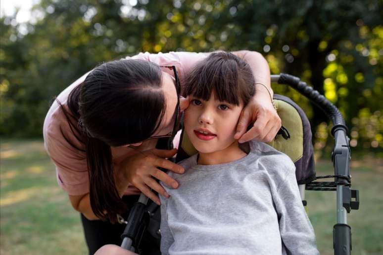 The company creates a support group for employees with neurodicging children