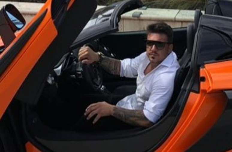 Ex-piloto de Fórmula 1 Tarso Marques é preso em SP