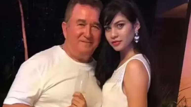 Ex confesses that he has betrayed his beloved Batista and claims to have evidence of the singer’s infidelity