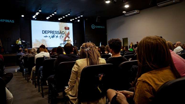 A Lagoinha faz parte dos heterog&ecirc;neos mundos evang&eacute;lico e batista