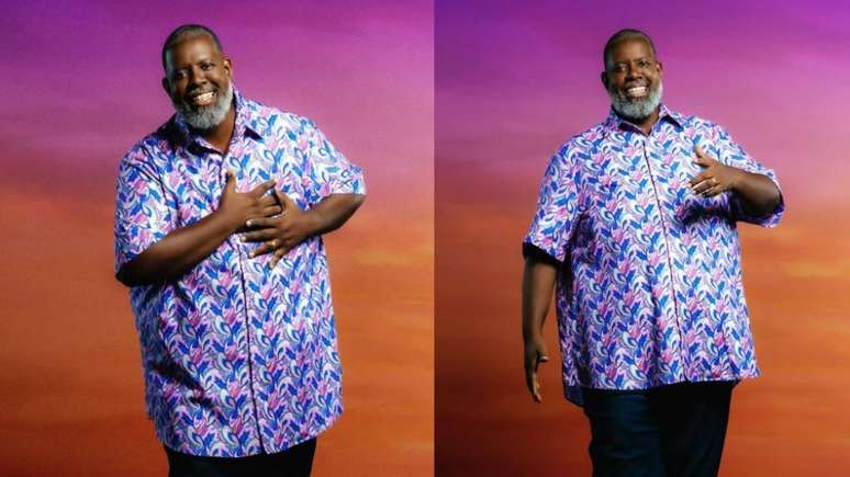 Péricles se diz "bastante satisfeito" com vida sexual