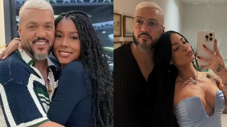 Gracyanne’s sister Barbosa does not approve new reports from Belo Gracyanne’s sister Barbosa does not approve new reports from Belo