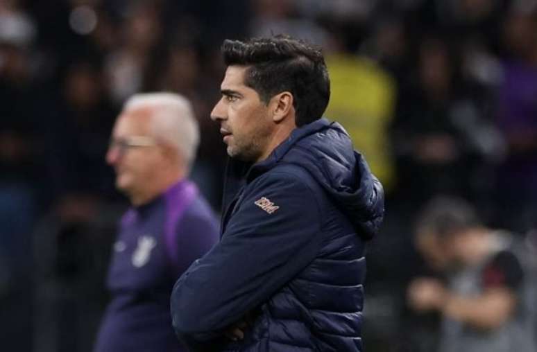 Abel minimizou retrospecto contra o Corinthians no ano -