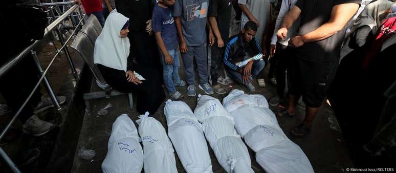 Association of Academics states that Israel commits the genocide to Gaza