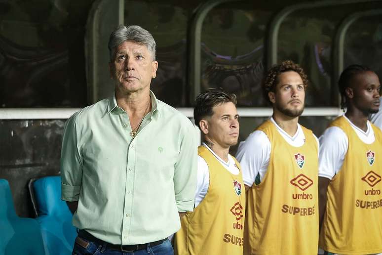 Renato Ga&uacute;cho clamava por per&iacute;odo de descanso para elenco do Fluminense &ndash;