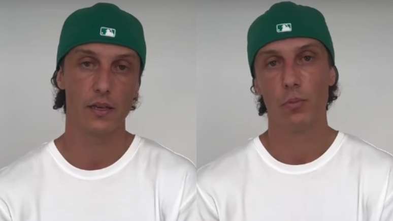 David Luiz declares to alleged threats to the former lover: “I was wrong”
