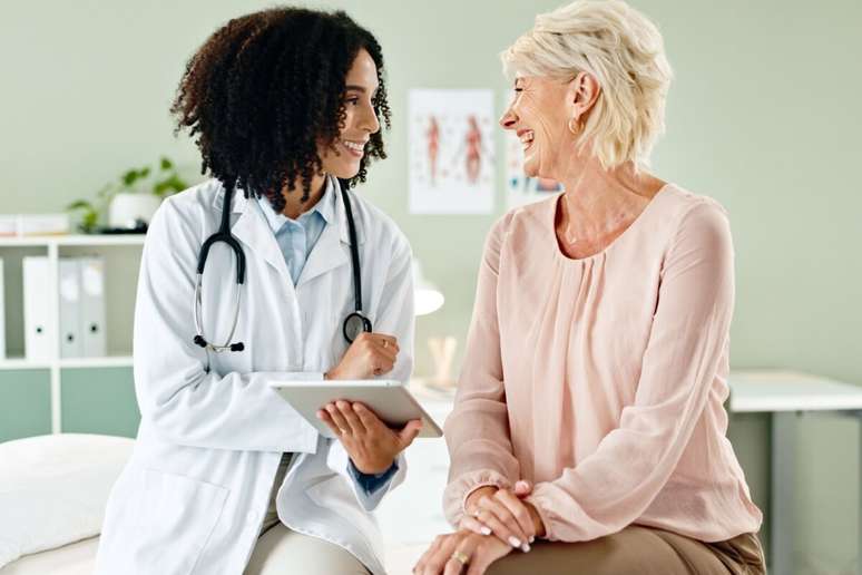 O endocrinologista ajuda no cuidado com doen&ccedil;as comuns ao longo da idade 