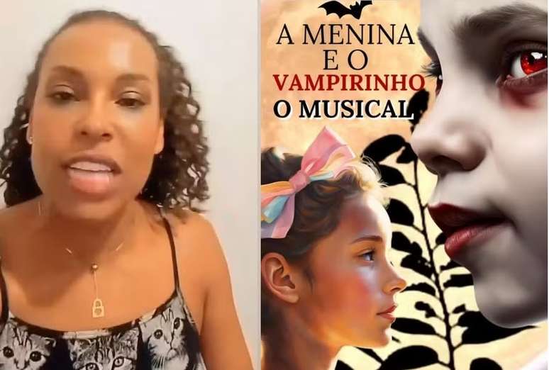 The former BBB Sol Veiga denounces racism at stake: “White Girl Photo”