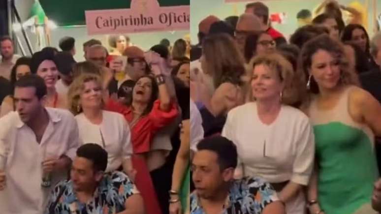 Aniversário de Humberto Carrão (Reprodução/Instagram)