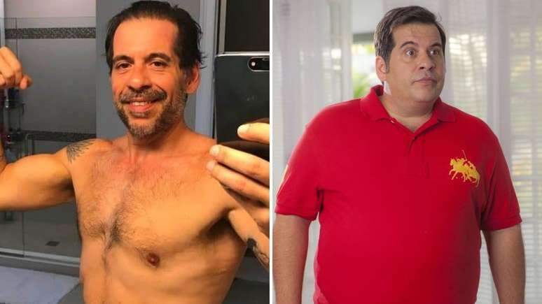 Leandro Hassum Presers 11 years after bariatric surgery: “I still see myself with 160 kg”