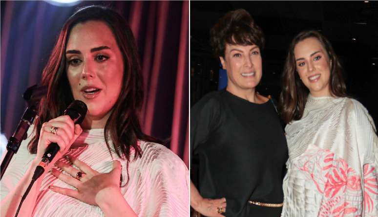 Magda Colares, ex de Faustão, reaparece aos 62 anos como artista plástica