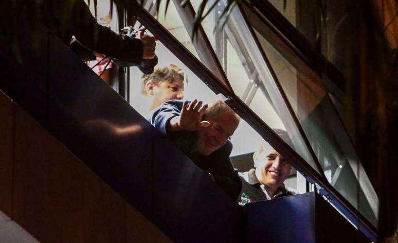 Lula foi preso em 2018 ap&oacute;s decis&atilde;o do juiz S&eacute;rgio Moro que acabou anulada no STF