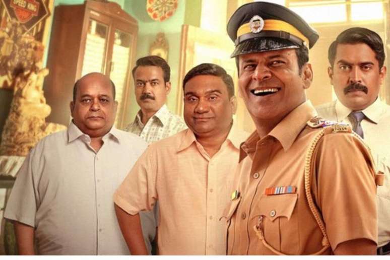 &ldquo;Inspetor Zende&rdquo; acompanha a hist&oacute;ria de um homem comum na tentativa de prender um serial killer 