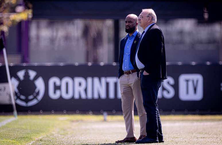 Corinthians desiste de contrata&ccedil;&otilde;es nesta janela &ndash;