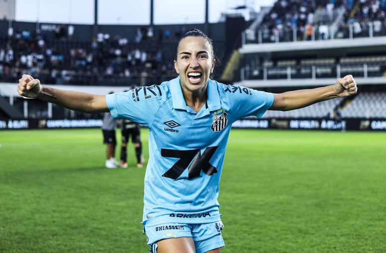 Santos foi campe&atilde;o do Brasileir&atilde;o Feminino S&eacute;rie A2 &ndash;