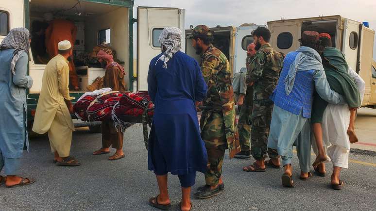 The earthquake in Afghanistan leaves more than 600 deaths; What is known The earthquake in Afghanistan leaves more than 600 deaths; What is known