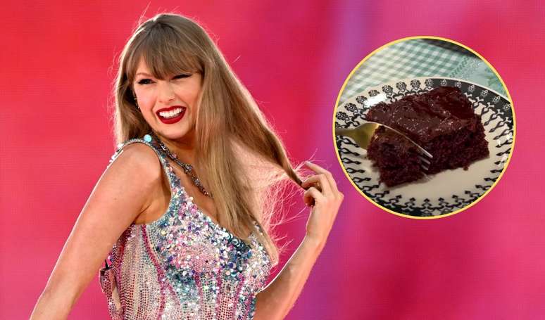 Gluten -Sh and lactose -free: the favorite Taylor Swift chocolate cake is simple and adapts to the diet; See the recipe