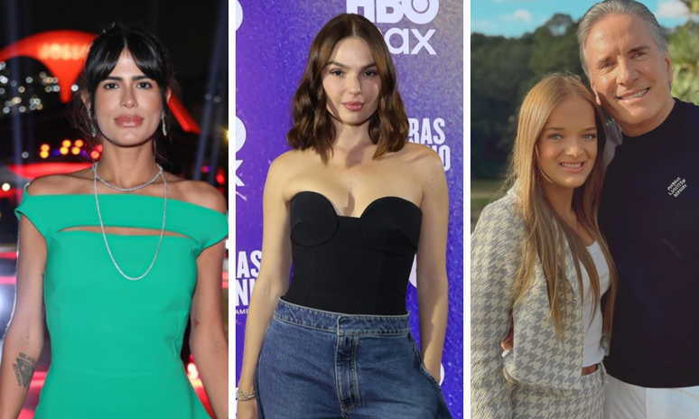 More read: Gloria Pires seems to be worn by anthythonia is in the 1st