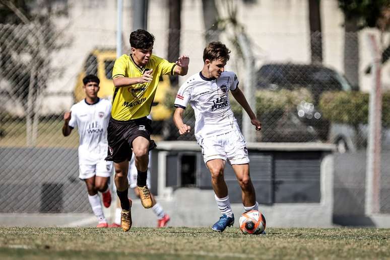 Hyper Valinhos em ação 