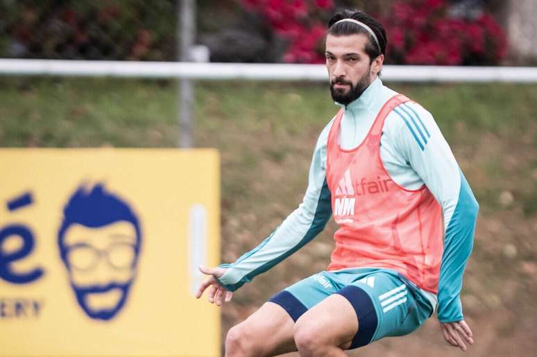 Lautaro D&iacute;az vai jogar no Santos &ndash;