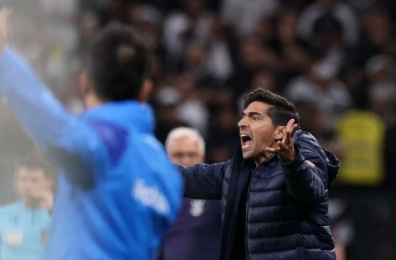 Abel minimizou retrospecto contra o Corinthians no ano -