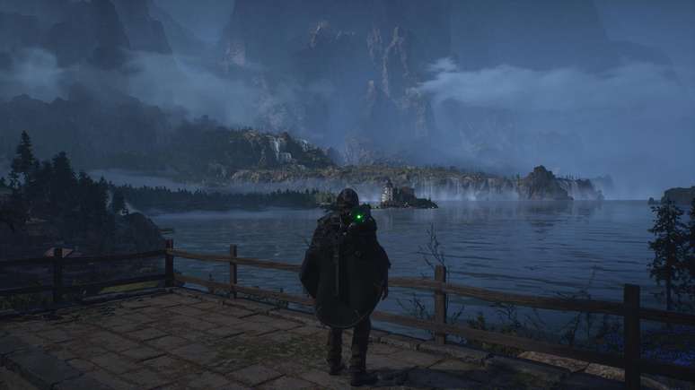 Hadea apresenta locais com visuais muito bonitos