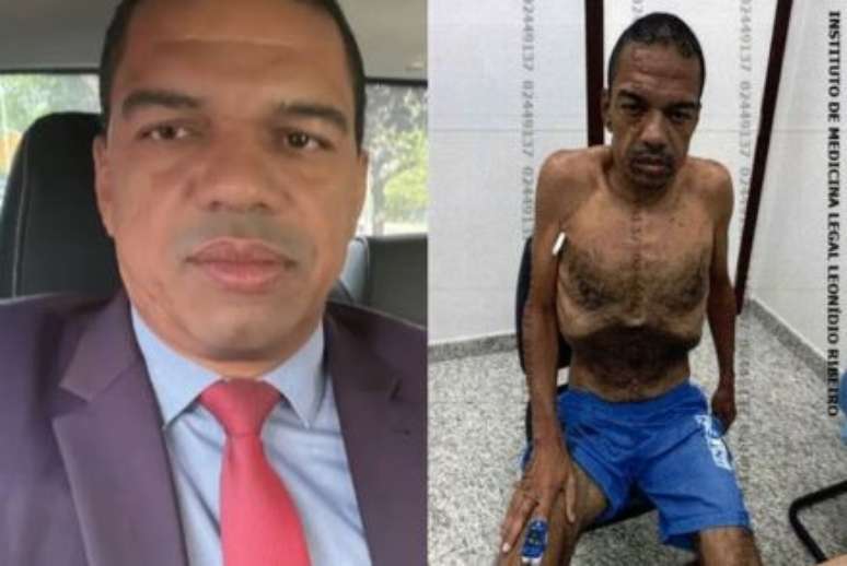 O empresário ficou preso em Cuiabá e perdeu muito peso devido à alimentação da penitenciária