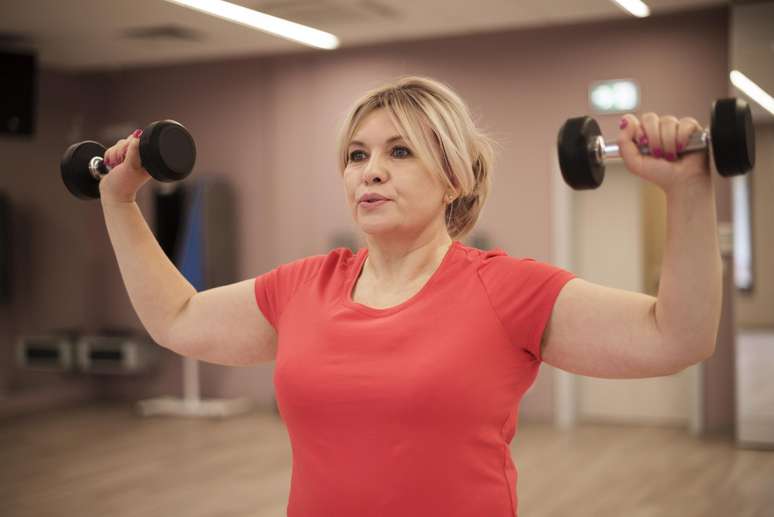 Who has high blood pressure can do bodybuilding? Specialist replies