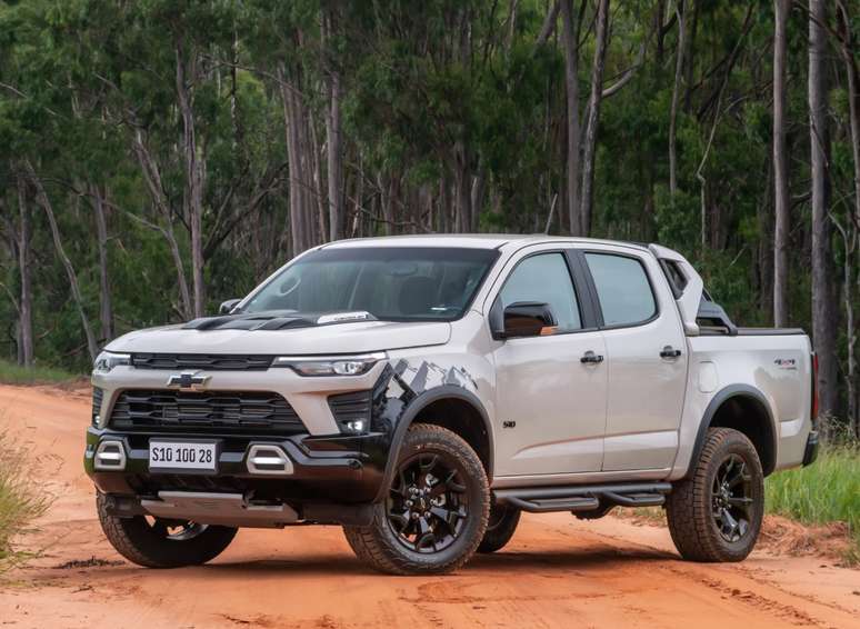 Nova S10 100 anos 2026