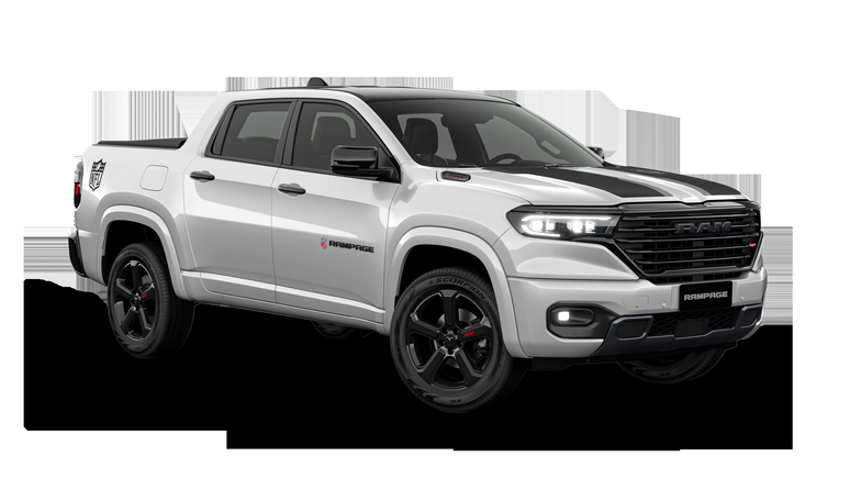 Novo Ram Rampage R/T NFL Edition
