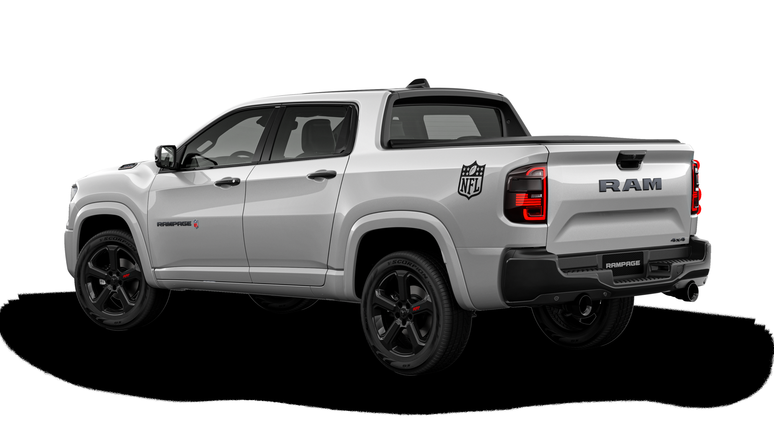 Novo Ram Rampage R/T NFL Edition