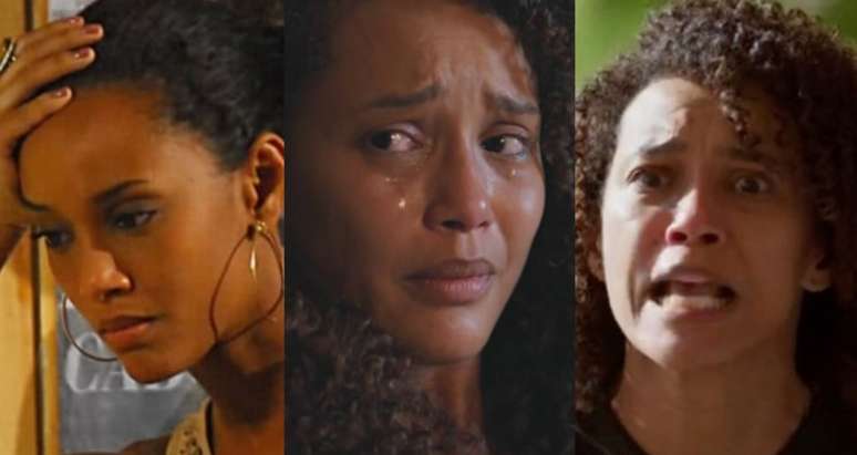 Helena ('Viver a Viva'), Raquel ('Vale Tudo') e Vitória ('Amor de Mãe'): Taís Araújo cansou de personagens negras que precisam sofrer muito para justificar um final feliz