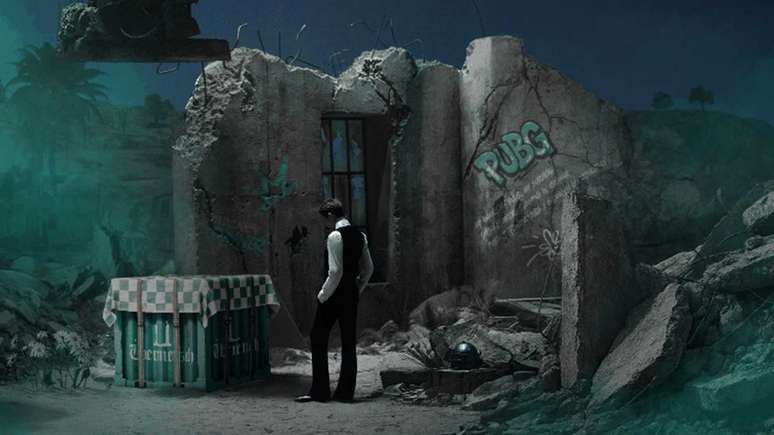 PUBG terá colaboração com G-Dragon, astro do K-pop