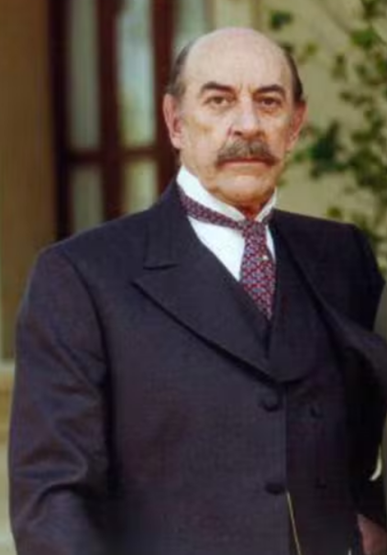 Raul Cortez em Terra Nostra