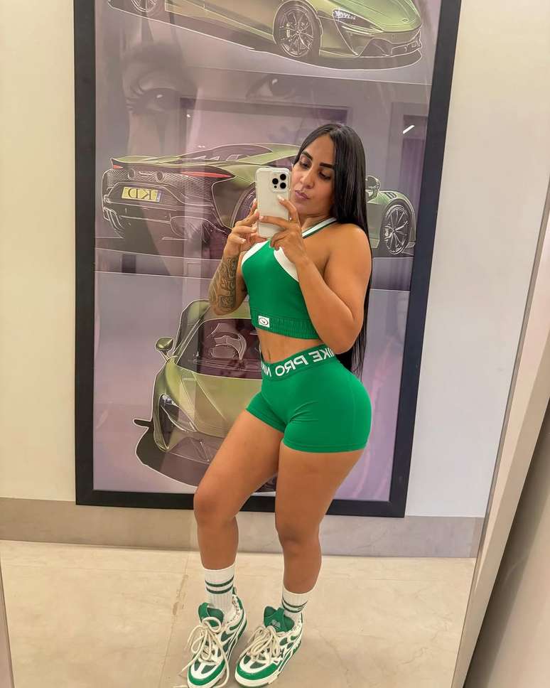 Influenciadora Karol Digital foi presa pela Polícia do Tocantins