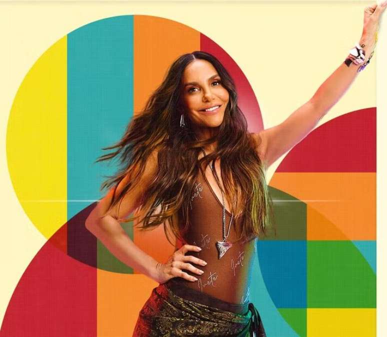 Married to the nutritionist, Ivete Sangalo reveals that his lunch Married to the nutritionist, Ivete Sangalo reveals that his lunch
