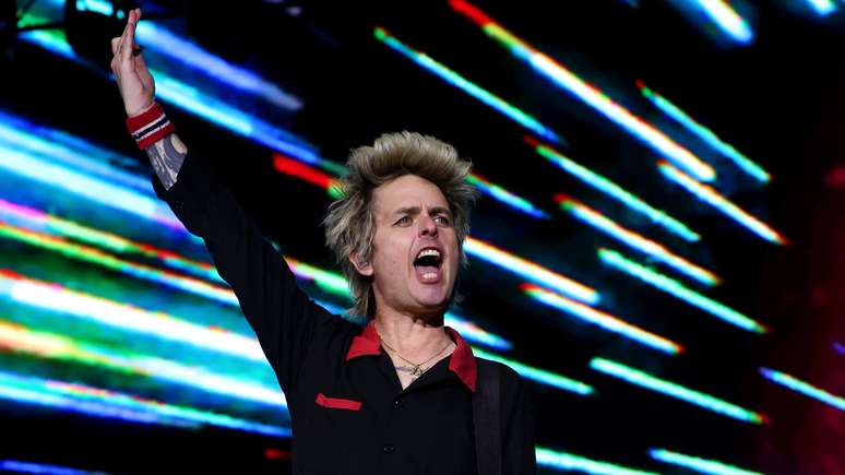 Billie Joe Armstrong (Green Day) -