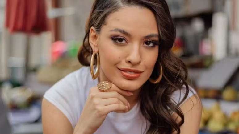 Former BBB Beatriz Reis opens the game on sex life: “I chose to wait” Former BBB Beatriz Reis opens the game on sex life: “I chose to wait”