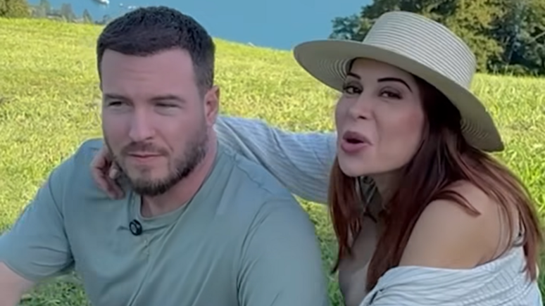 Maíra Cardi e Thiago Nigro revelam nome da filha após pedido divino