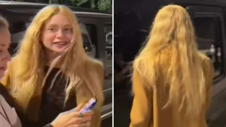 What happened to Marina Roy Barbosa’s hair? Specialist analysis “straw” What happened to Marina Roy Barbosa’s hair? Specialist analysis “straw”