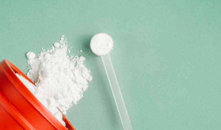 Creatine on skin care? Doctors warn: mixing of the cream supplement to be applied to the skin can cause irritation and infections Creatine on skin care? Doctors warn: mixing of the cream supplement to be applied to the skin can cause irritation and infections