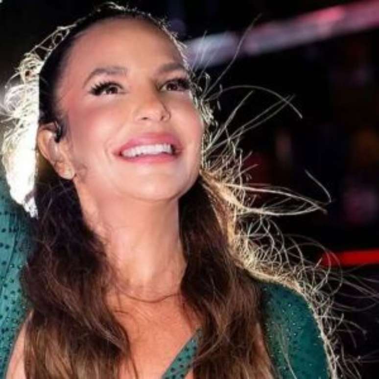 Ivete Sangalo.