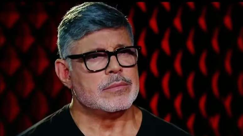 Alexandre Frota no programa ‘No Alvo’