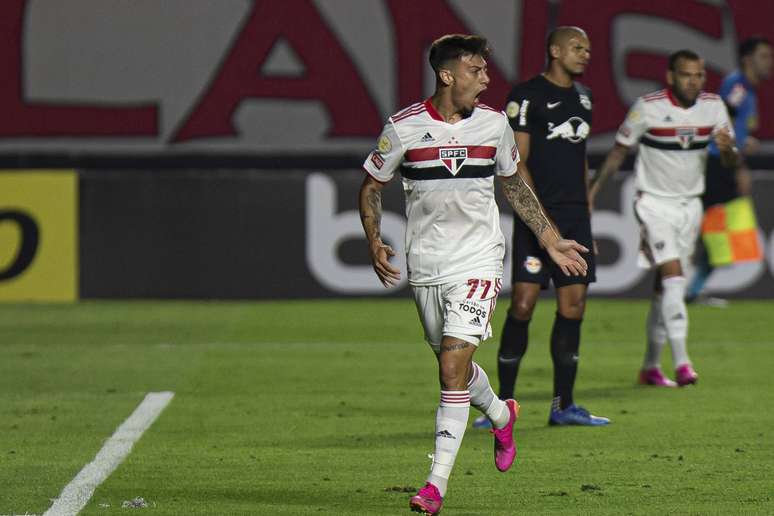 S&atilde;o Paulo negocia o retorno de Rigoni &ndash;