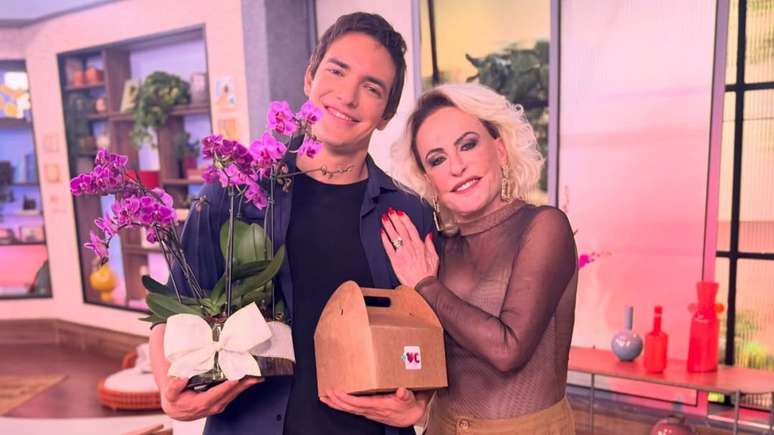 Alessandro Jodar News and confirms the forecast of Ana Maria Braga