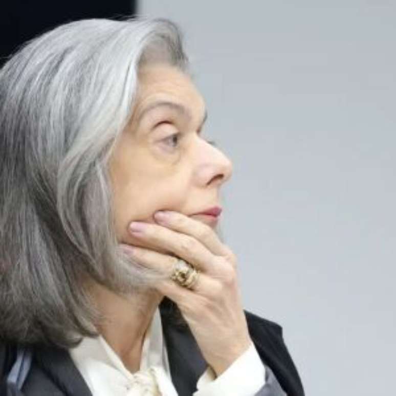 Cármen Lúcia, ministra do Supremo Tribunal Federal.